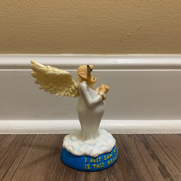 Westland My Wife Heavenly Humor Figurine - Picture 8 of 8